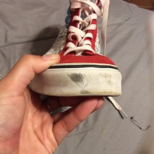 spiderman vans journeys